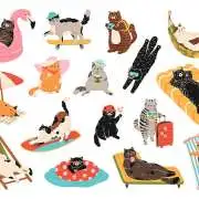 Multi-Functional Cat Furniture: Combining Play, Sleep, and Comfort